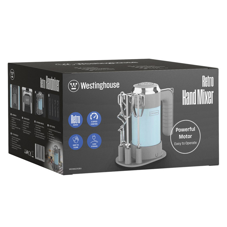 همزن وستینگهاوس مدل WKHMA250