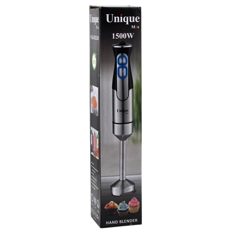 گوشت کوب برقی 1500 وات یونیک مکس مدل VGR-02LED