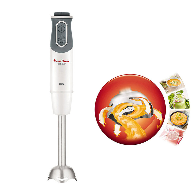 گوشت کوب برقی چندکاره 800 وات مولینکس مدل DD642110