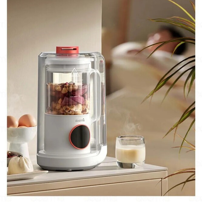 غذاساز درما مدل NU500W