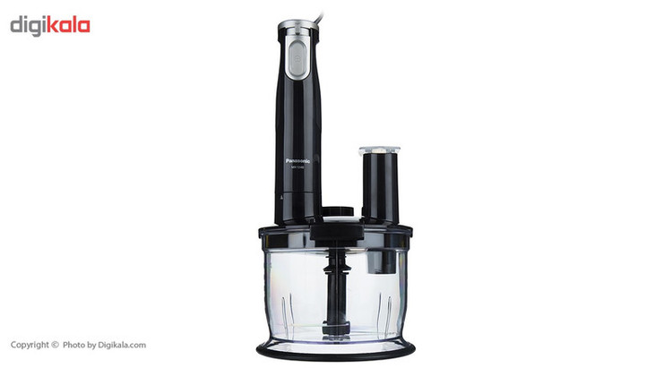 گوشت کوب برقی چندکاره 600 وات پاناسونیک مدل MX-SS40