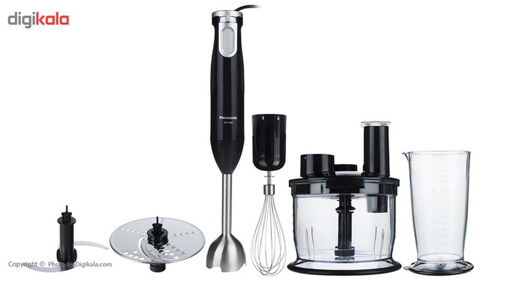 گوشت کوب برقی چندکاره 600 وات پاناسونیک مدل MX-SS40
