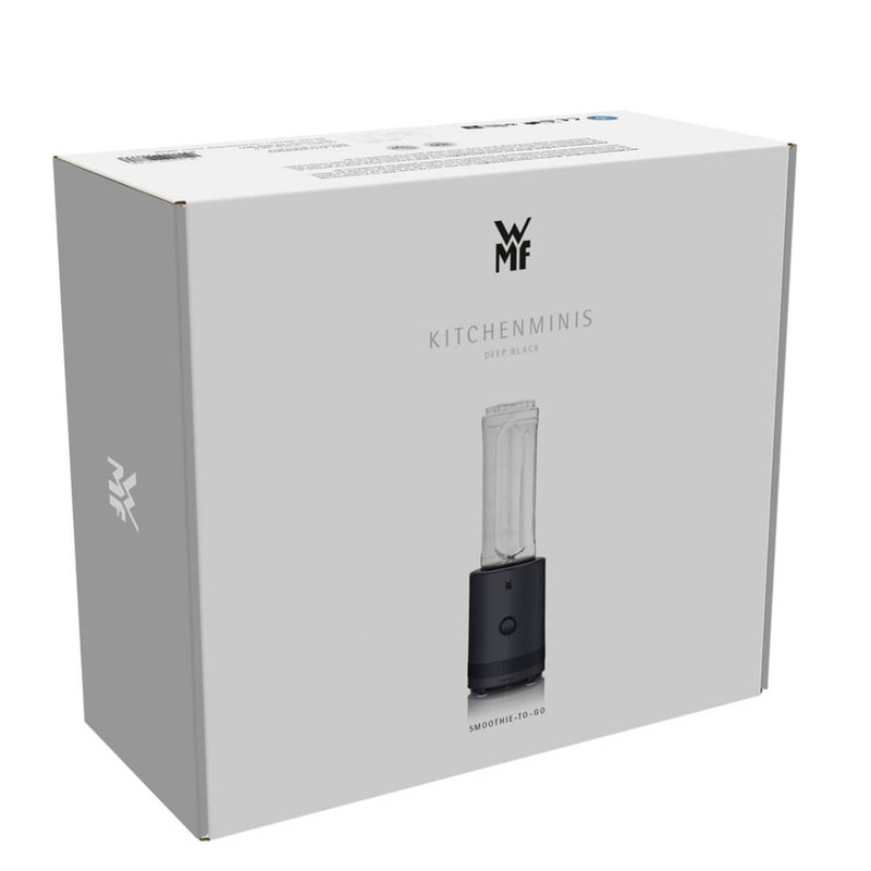 مخلوط کن 0.6 لیتری دبلیو ام اف مدل KitchenMinis Black