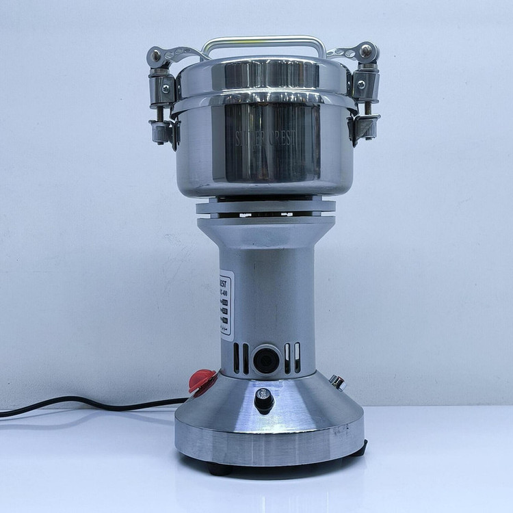 آسیاب صنعتی 2500 وات 400 میلیلیتر سیلور کرست مدل SC-400