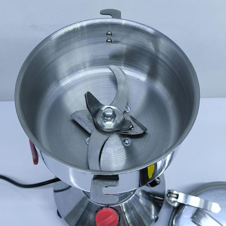 آسیاب صنعتی 2500 وات 400 میلیلیتر سیلور کرست مدل SC-400