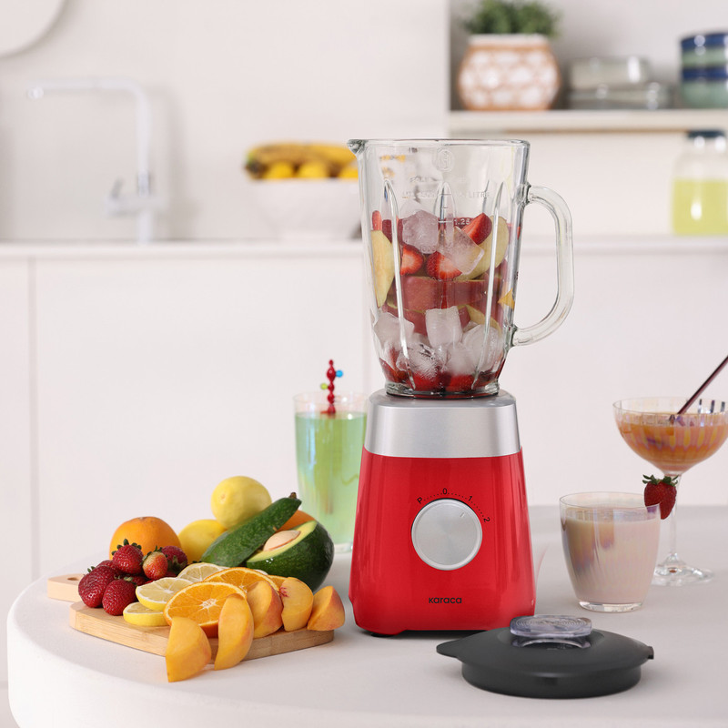 مخلوط کن 1.5 لیتری کاراجا مدل Multiblend Smoothie Blender