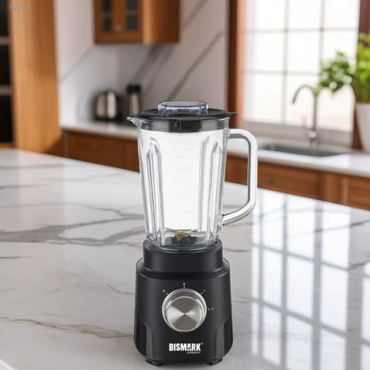 مخلوط کن 1.5 لیتری بیسمارک مدل BM-301