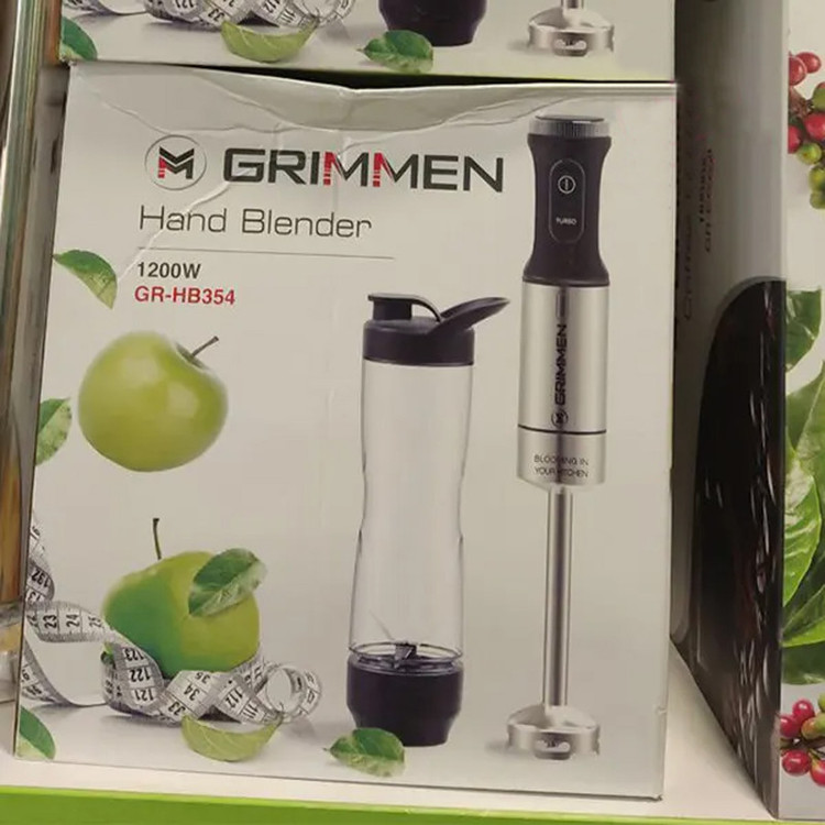 گوشت کوب برقی چندکاره 1200 وات گریمن مدل GR_HB354