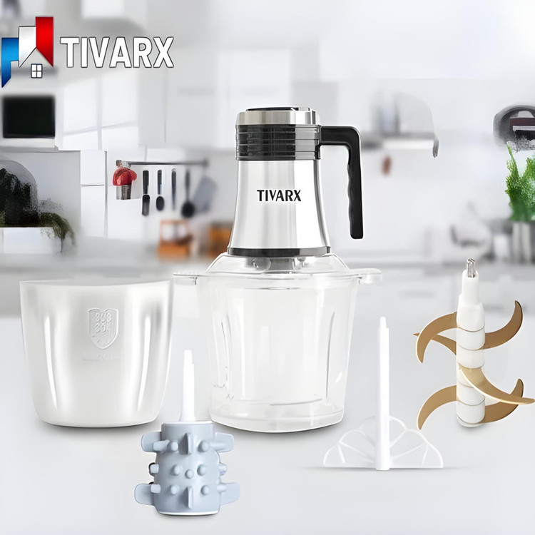 خردکن 3 لیتری تیوارکس مدل TX.6187