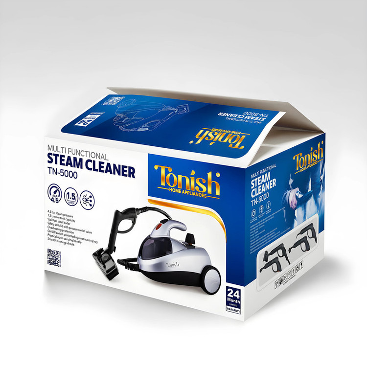 بخار شو 1.5 لیتری تونیش مدل TN-5000