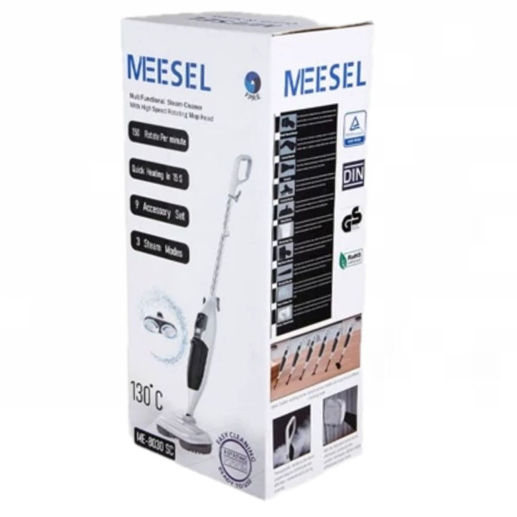 بخار شو 550 میلی لیتری میسل مدل ME-8030