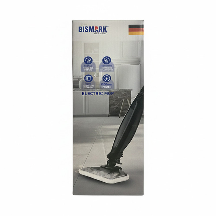 بخار شو 500 لیتری بیسمارک مدل BM612