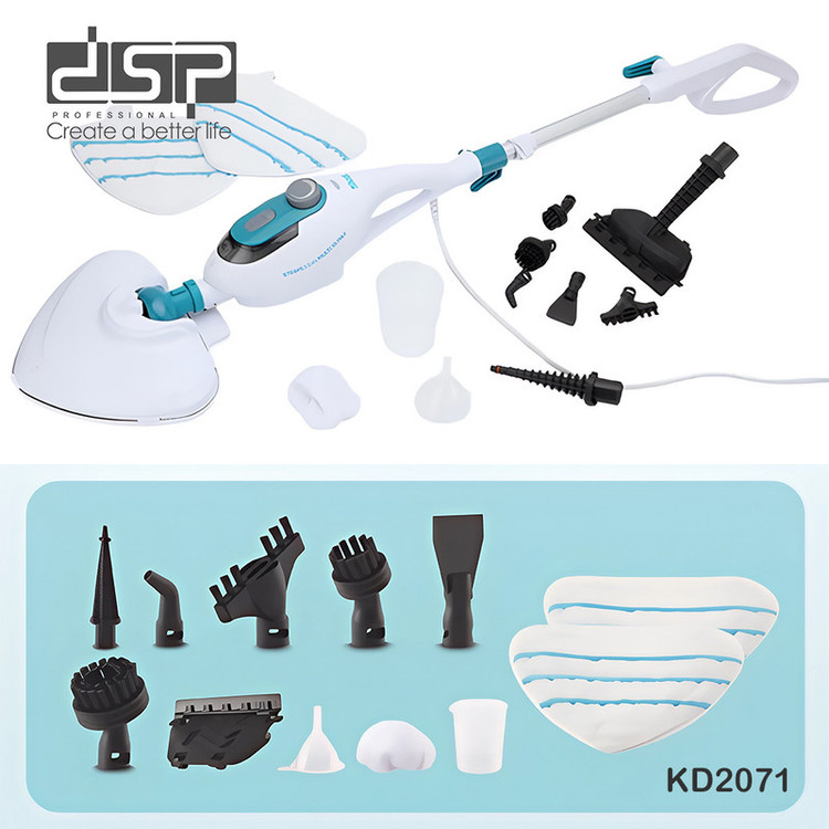 بخار شو 0.35 لیتری دی اس پی مدل KD2071