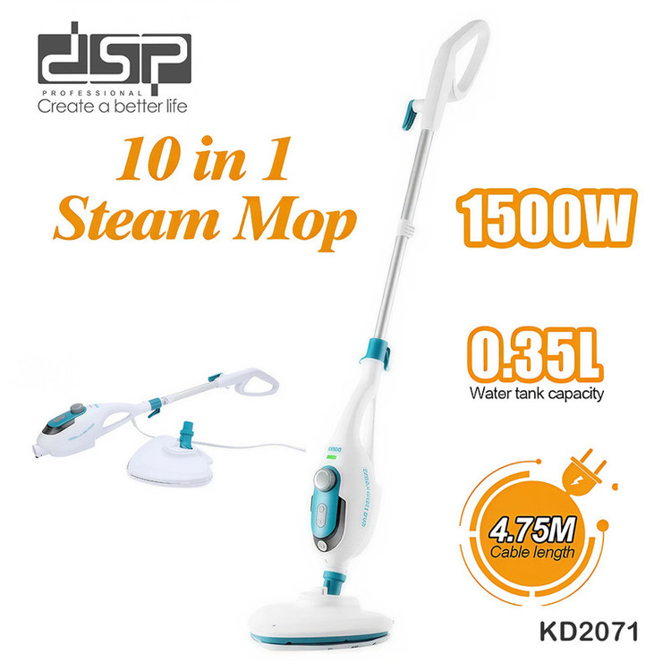 بخار شو 0.35 لیتری دی اس پی مدل KD2071