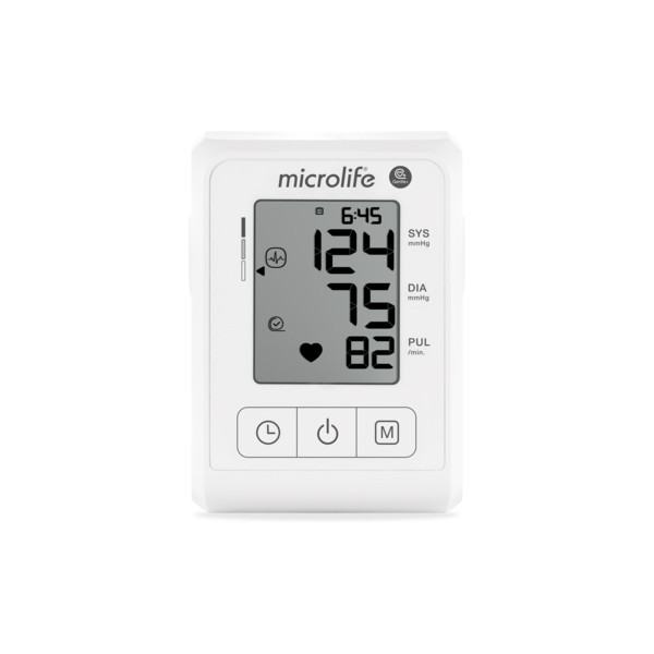 فشارسنج بازویی دیجیتال مایکرولایف مدل BP B1 Classic