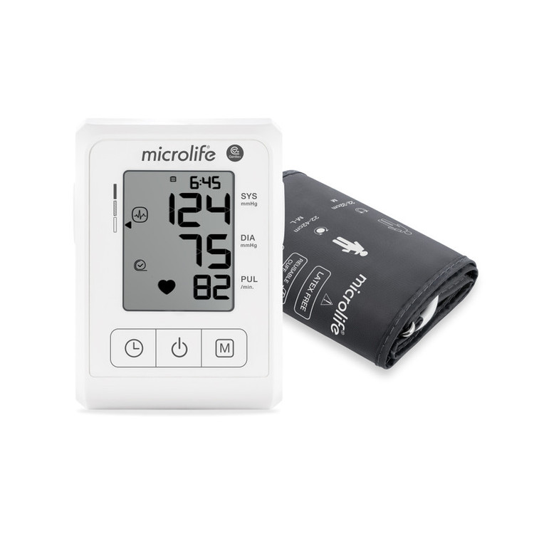 فشارسنج بازویی دیجیتال مایکرولایف مدل BP B1 Classic