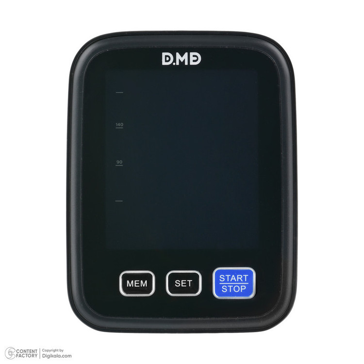فشارسنج بازویی دیجیتال دی مد مدل U80N