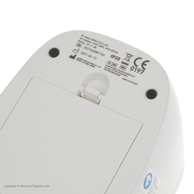 فشارسنج بازویی دیجیتال امرن مدل M1 Basic