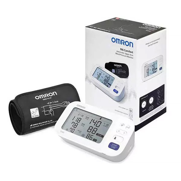 فشارسنج بازویی دیجیتال امرن مدل M6 Comfort