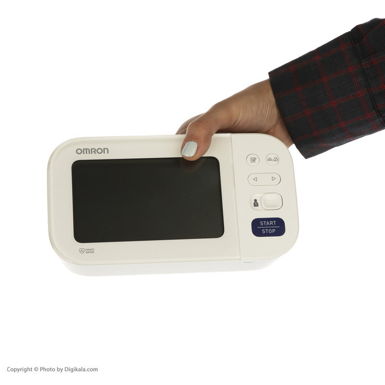 فشارسنج بازویی دیجیتال امرن مدل M6 Comfort