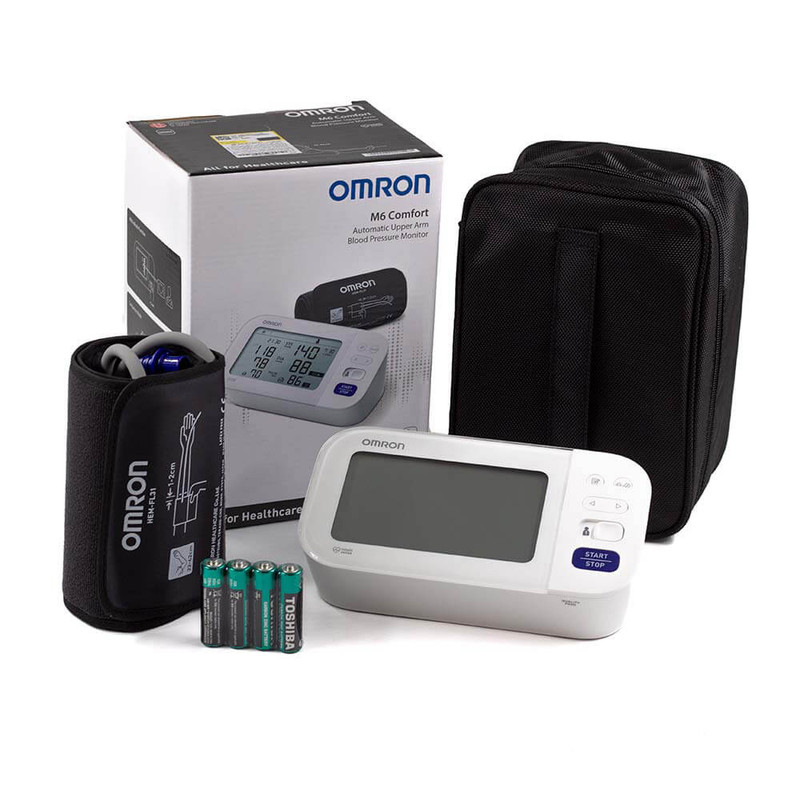 فشارسنج بازویی دیجیتال امرن مدل M6 Comfort