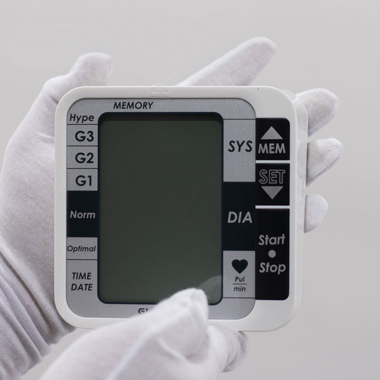 فشارسنج بازویی دیجیتال گلامور مدل TMB-1112