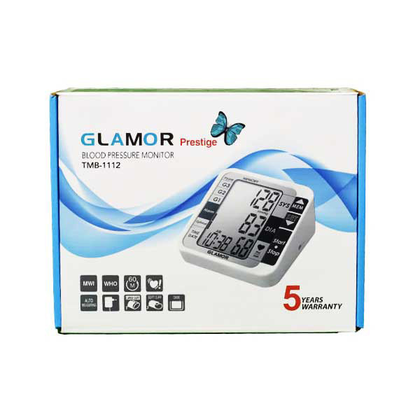 فشارسنج بازویی دیجیتال گلامور مدل TMB-1112