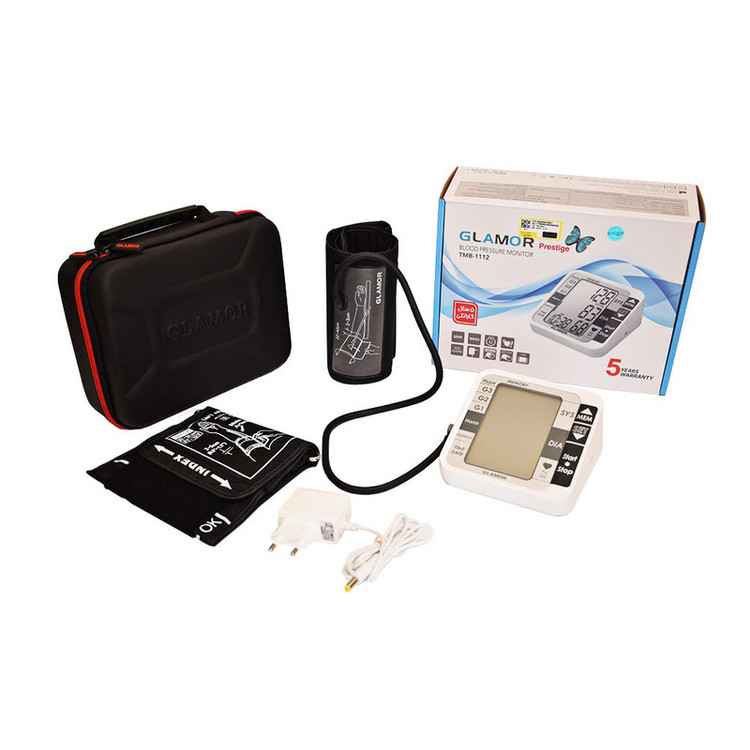 فشارسنج بازویی دیجیتال گلامور مدل TMB-1112