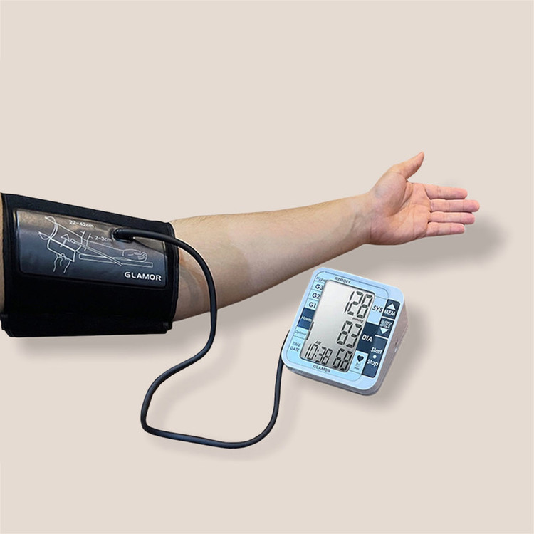 فشارسنج بازویی دیجیتال گلامور مدل TMB-1112