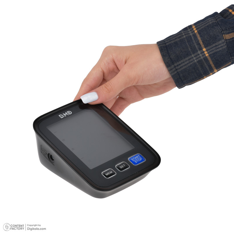 فشارسنج بازویی دیجیتال دی مد مدل U80N