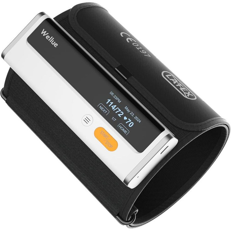 فشارسنج بازویی دیجیتال ولو مدل Armfit Plus