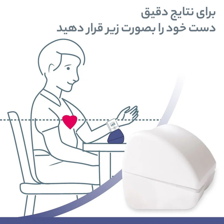 دستگاه فشار سنج مچی بی ول مدل PRO-39