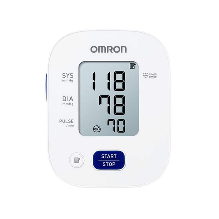 فشارسنج مچی دیجیتال امرن مدل HEM-7143