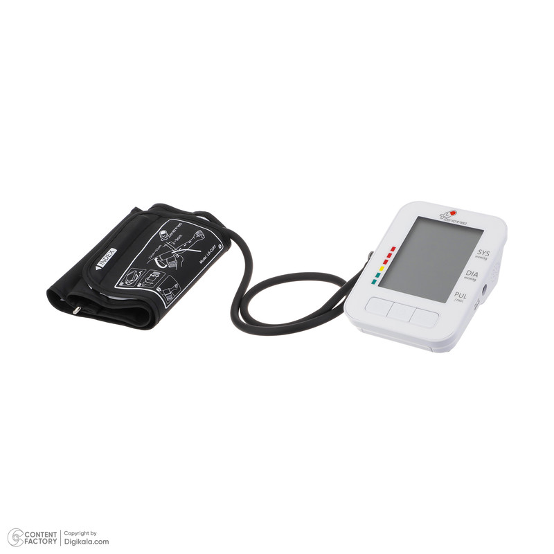 فشارسنج بازویی دیجیتال زنیتمد مدل LD-579