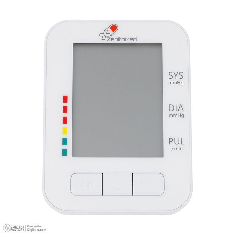 فشارسنج بازویی دیجیتال زنیتمد مدل LD-579