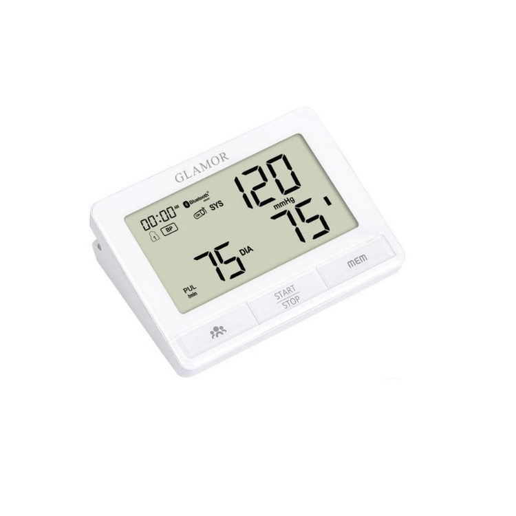 فشارسنج دیجیتال گلامور مدل DBP-6179