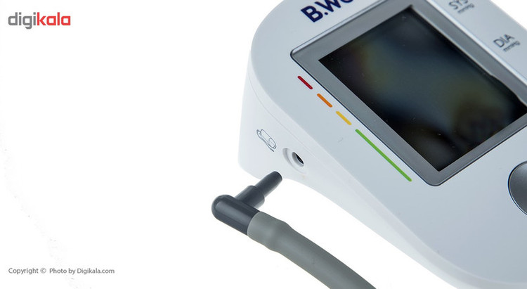 فشارسنج دیجیتال بی ول مدل PRO-35