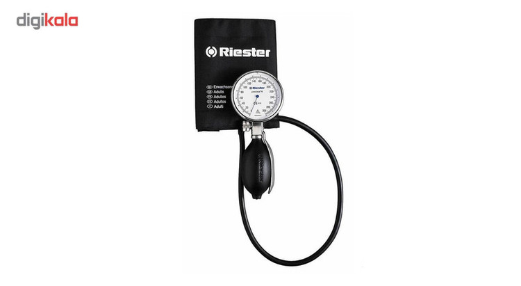 فشارسنج عقربه ای ریشتر مدل Precisa N 1360