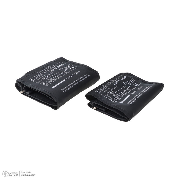 فشارسنج بازویی گلامور مدل DBP-6173