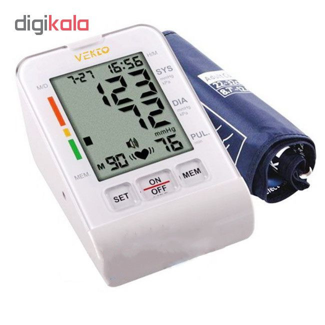 فشار سنج وکتو مدل PG-800b8S