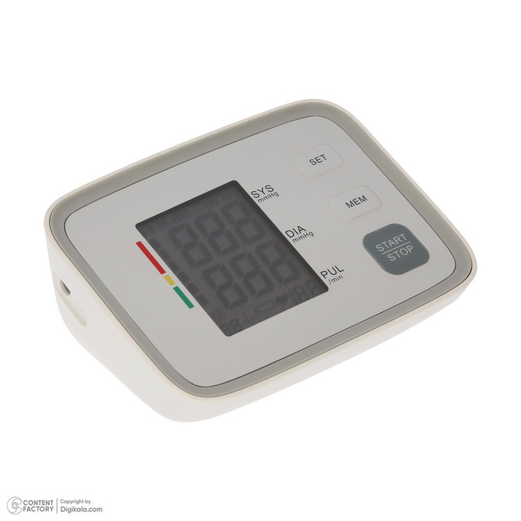 فشارسنج بازویی دیجیتال بلوئر مدل U80E با کابل USB