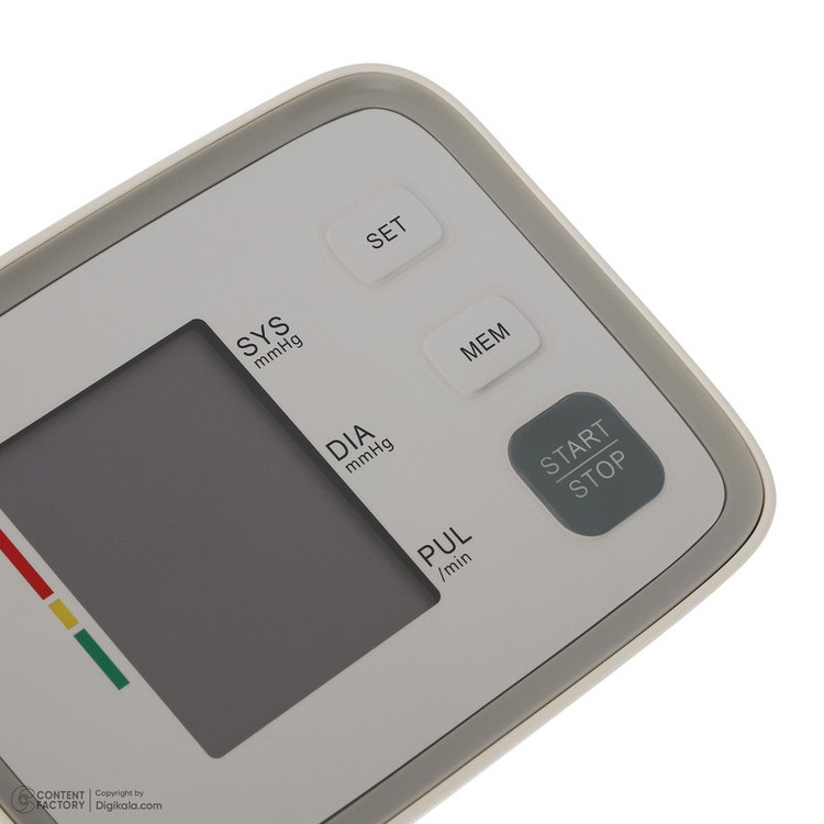 فشارسنج بازویی دیجیتال بلوئر مدل U80E با کابل USB