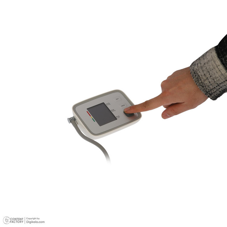 فشارسنج بازویی دیجیتال بلوئر مدل U80E با کابل USB