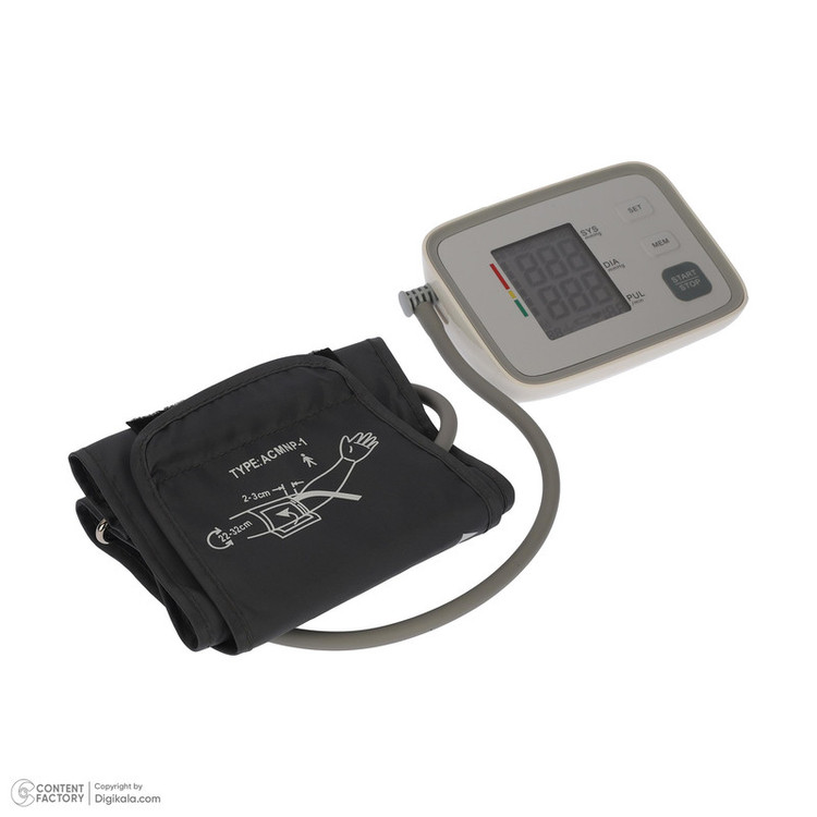 فشارسنج بازویی دیجیتال بلوئر مدل U80E با کابل USB