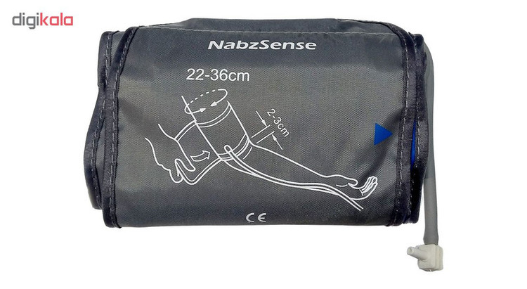 فشارسنج بازویی دیجیتال مدل NB-01S