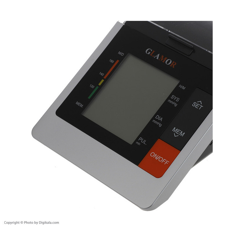 فشارسنج بازویی گلامور مدل PG-800B10