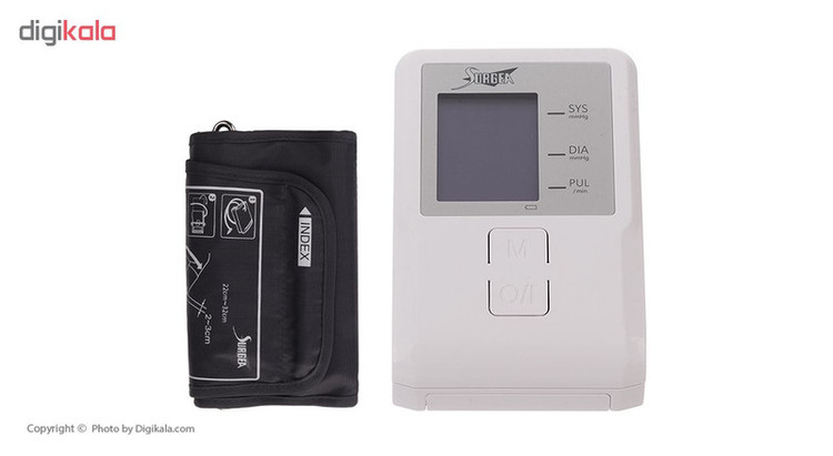 فشارسنج دیجیتال سرجیا مدل LD-520