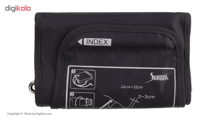 فشارسنج دیجیتال سرجیا مدل LD-520