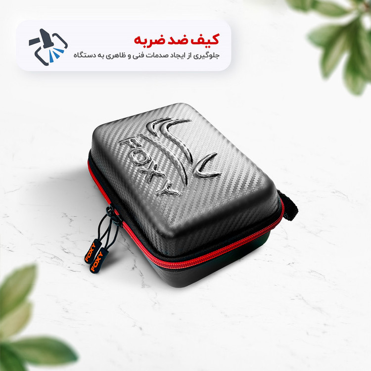 فشارسنج بازویی دیجیتال فوکسی مدل U80