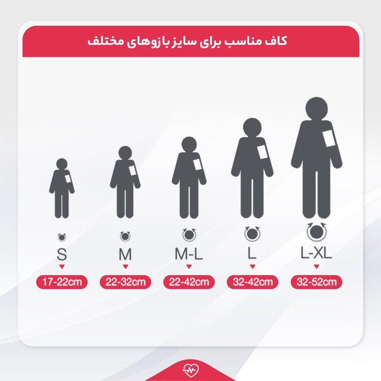 فشارسنج بازویی دیجیتال گلامور مدل TMB-1112NEW